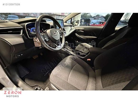Toyota / Corolla / 1.5 / Vision Plus / Otomatik / 2024 / Hatasız