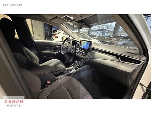 Toyota / Corolla / 1.5 / Vision Plus / Otomatik / 2024 / Hatasız