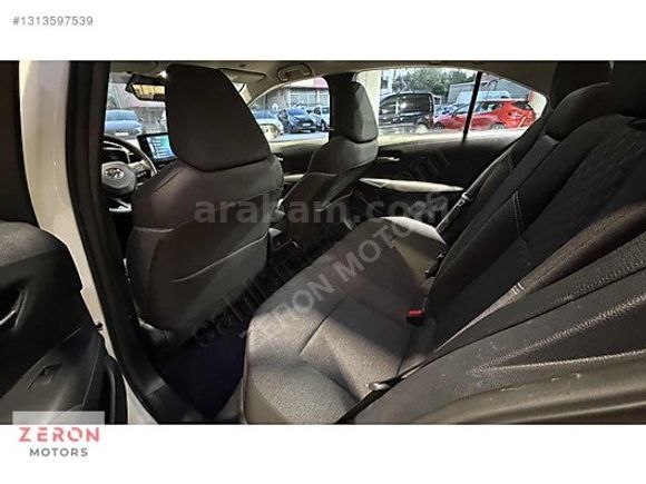 Toyota / Corolla / 1.5 / Vision Plus / Otomatik / 2024 / Hatasız
