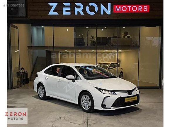 Toyota / Corolla / 1.5 / Vision Plus / Otomatik / 2024 / Hatasız