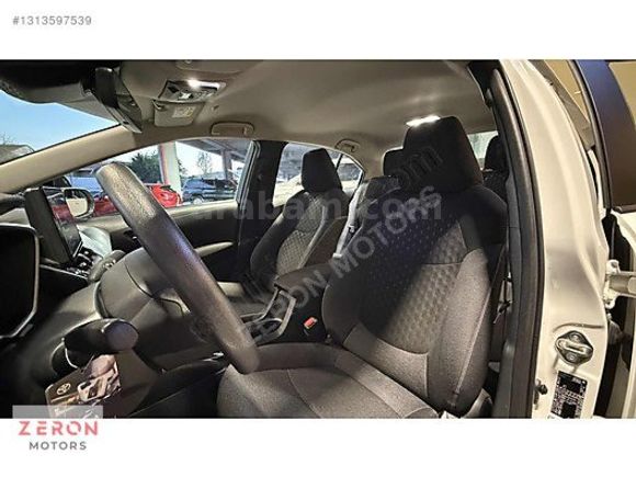 Toyota / Corolla / 1.5 / Vision Plus / Otomatik / 2024 / Hatasız