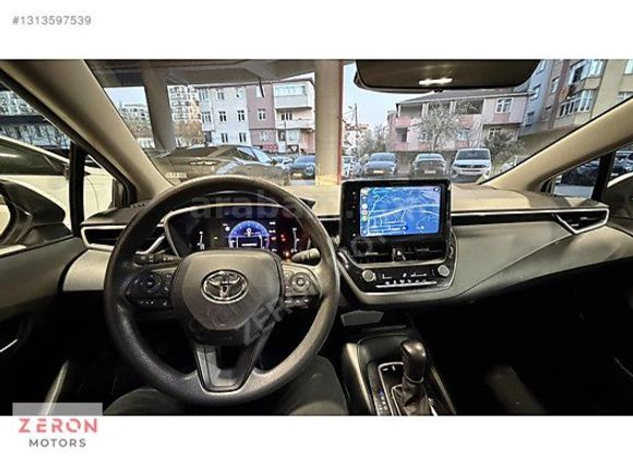 Toyota / Corolla / 1.5 / Vision Plus / Otomatik / 2024 / Hatasız