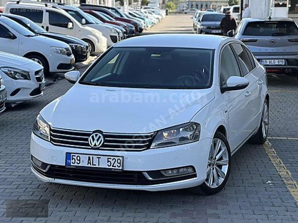 HOŞKAN AUTO DAN EXCLUSIVE PASSAT