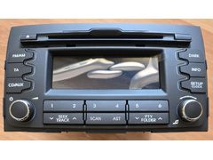 2013 KIA Sportage Radyo/ CD Çalar
