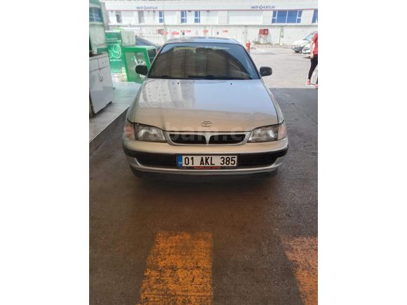 Sahibinden Toyota Carina 2.0 GLi 1998 Model