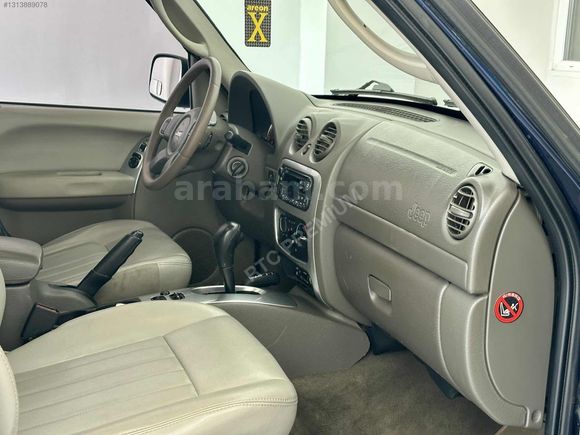 2006 CHEROKEE 2.8CRD LİMİTED FULL BAKIMLI MASRAFSIZ SINIF ARAÇ