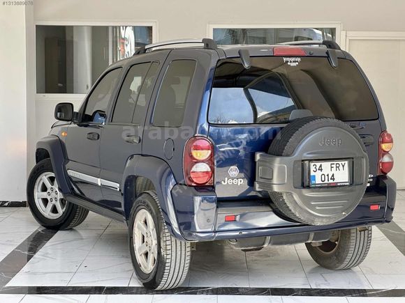 2006 CHEROKEE 2.8CRD LİMİTED FULL BAKIMLI MASRAFSIZ SINIF ARAÇ