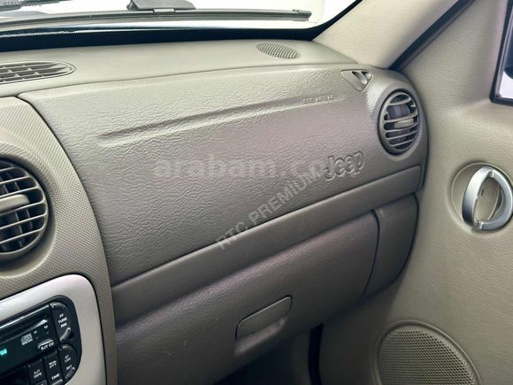 2006 CHEROKEE 2.8CRD LİMİTED FULL BAKIMLI MASRAFSIZ SINIF ARAÇ