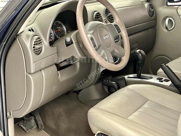 2006 CHEROKEE 2.8CRD LİMİTED FULL BAKIMLI MASRAFSIZ SINIF ARAÇ