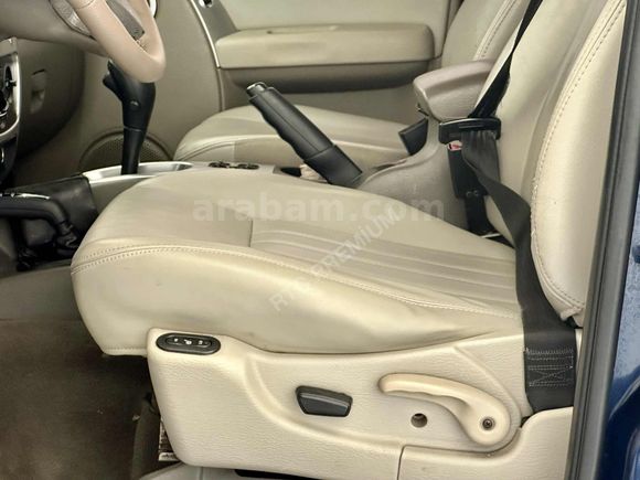 2006 CHEROKEE 2.8CRD LİMİTED FULL BAKIMLI MASRAFSIZ SINIF ARAÇ