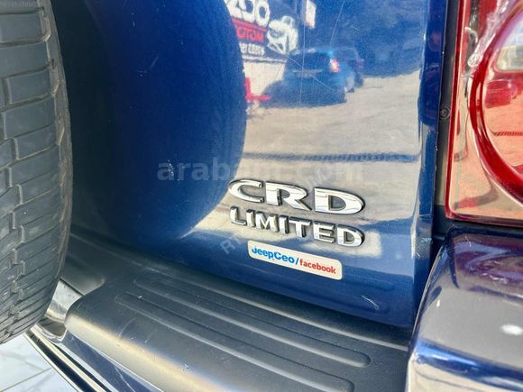 2006 CHEROKEE 2.8CRD LİMİTED FULL BAKIMLI MASRAFSIZ SINIF ARAÇ