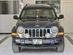 2006 CHEROKEE 2.8CRD LİMİTED FULL BAKIMLI MASRAFSIZ SINIF ARAÇ
