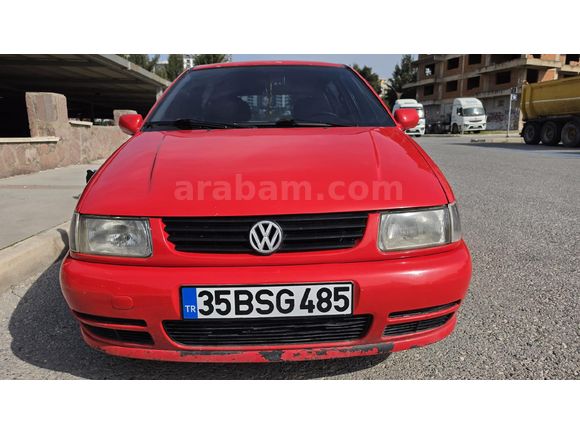 Sahibinden Volkswagen Polo 1.6 1997 Model