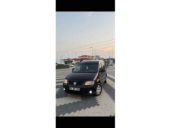 Sahibinden Volkswagen Caddy 1.9 TDI Kombi Life 2009 Model 