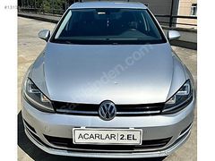 2017 VW GOLF COMFORTLINE 1.2 TSI DSG 7