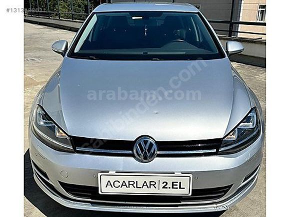 2017 VW GOLF COMFORTLINE 1.2 TSI DSG 7