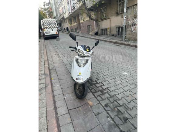 Sahibinden RKS Spontini 110 
