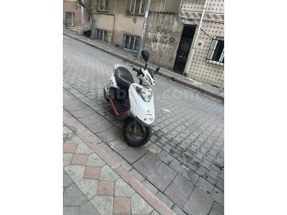 Sahibinden RKS Spontini 110 