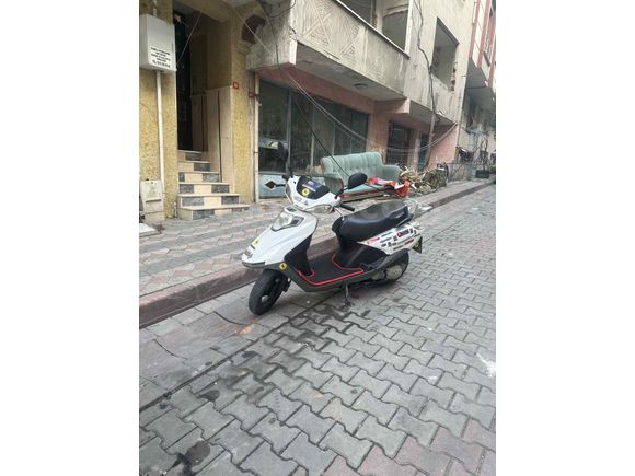 Sahibinden RKS Spontini 110 