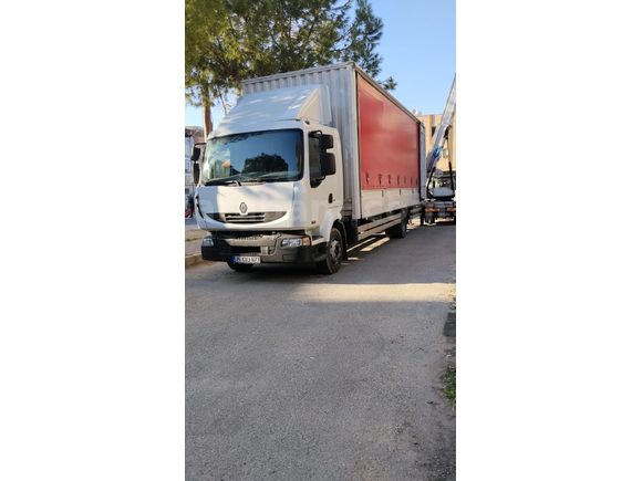 RENAULT MİDLUM