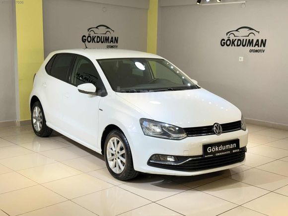 **DEĞİŞENSİZ-ORJİNAL KM-FULL PAKET POLO**