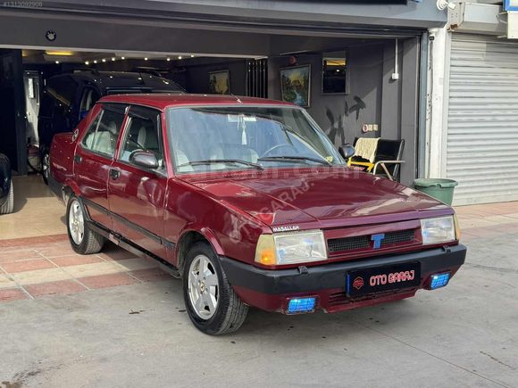 Doğan 1.6 SLX