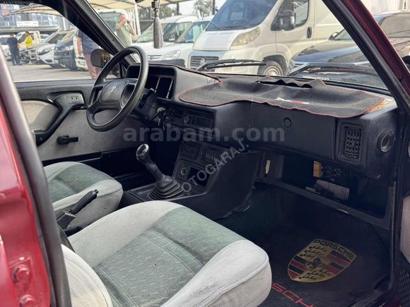 Doğan 1.6 SLX