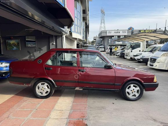 Doğan 1.6 SLX