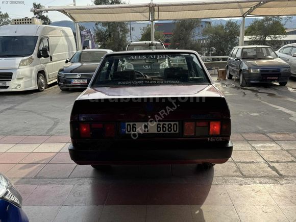 Doğan 1.6 SLX