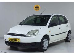 ÖZTÜRK AUTO'DAN SIFIR MOTOR SIFIR VİZE 2006 1.4 TDCİ FİESTA