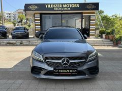 YILDIZER'den DÜŞÜK KM HATASIZ C200d AMG