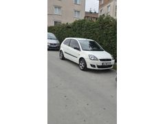 Sahibinden Ford Fiesta 1.4 TDCi Comfort 2006 Model  348.000 km Beyaz