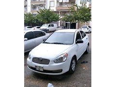 Orjinal km Accent Era temizdir