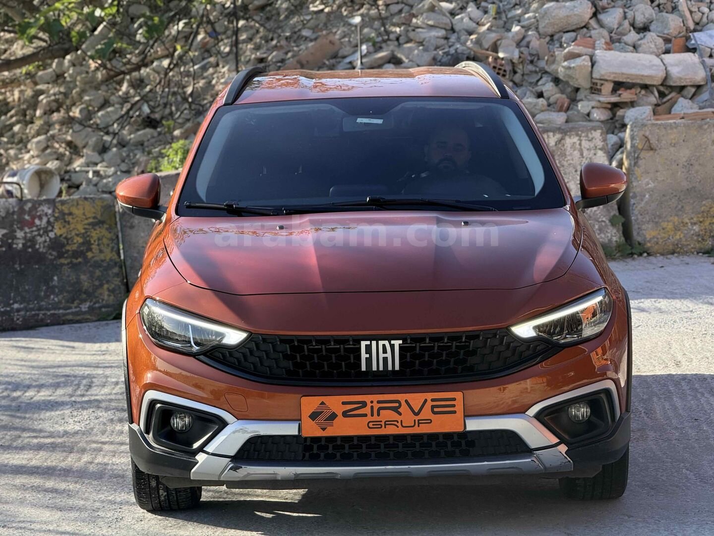 FİAT EGEA CROSS 2023 URBAN PAKET EN DOLUSU HATASIZ BOYASIZ-1.99 ORAN 48 AY TAKSİTLE- 1