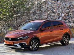 FİAT EGEA CROSS 2023 DAHA 40 BİN KM,DE URBAN PAKET EN DOLUSU HATASIZ BOYASIZ
