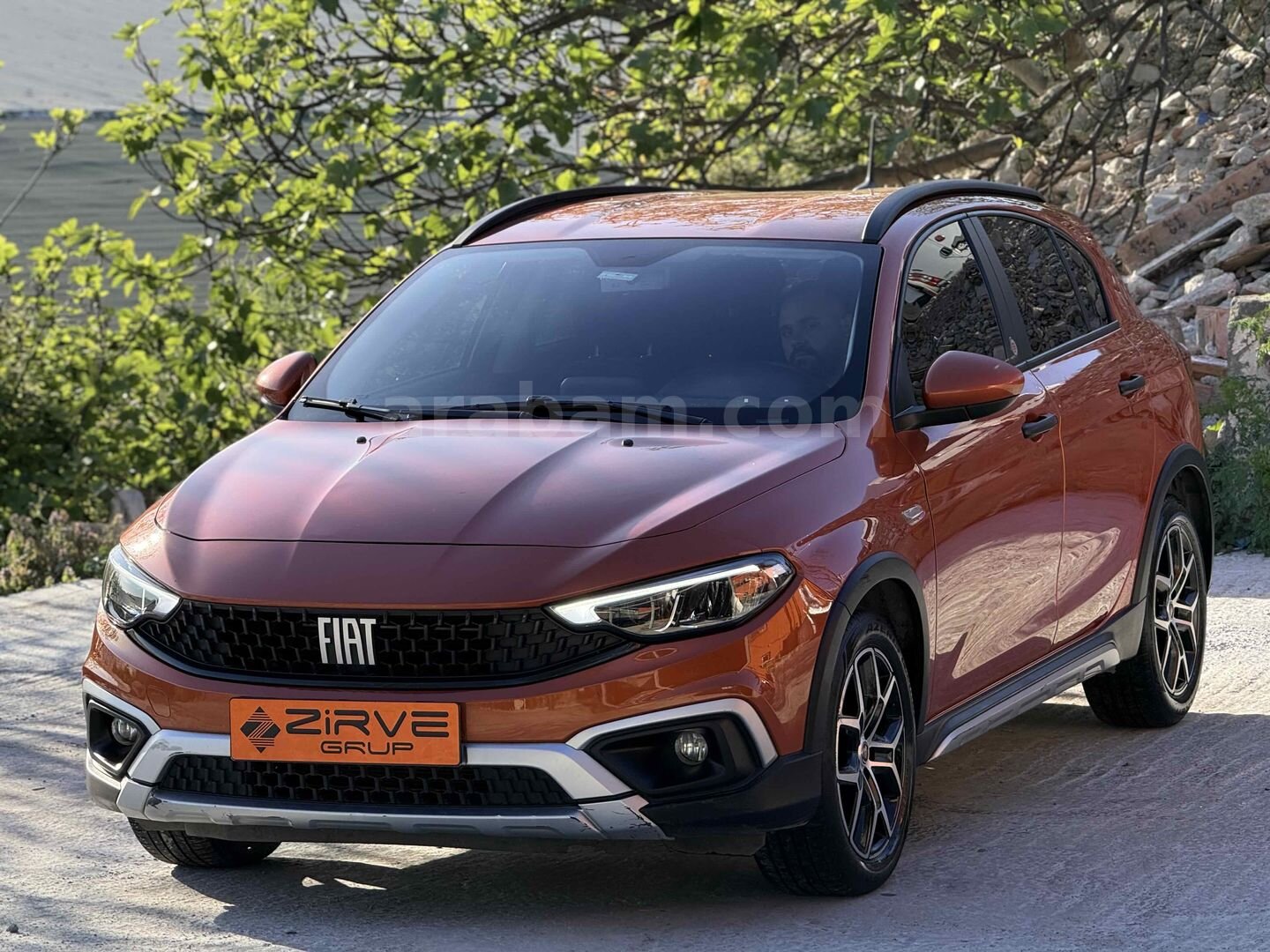 FİAT EGEA CROSS 2023 URBAN PAKET EN DOLUSU HATASIZ BOYASIZ-1.99 ORAN 48 AY TAKSİTLE- 7