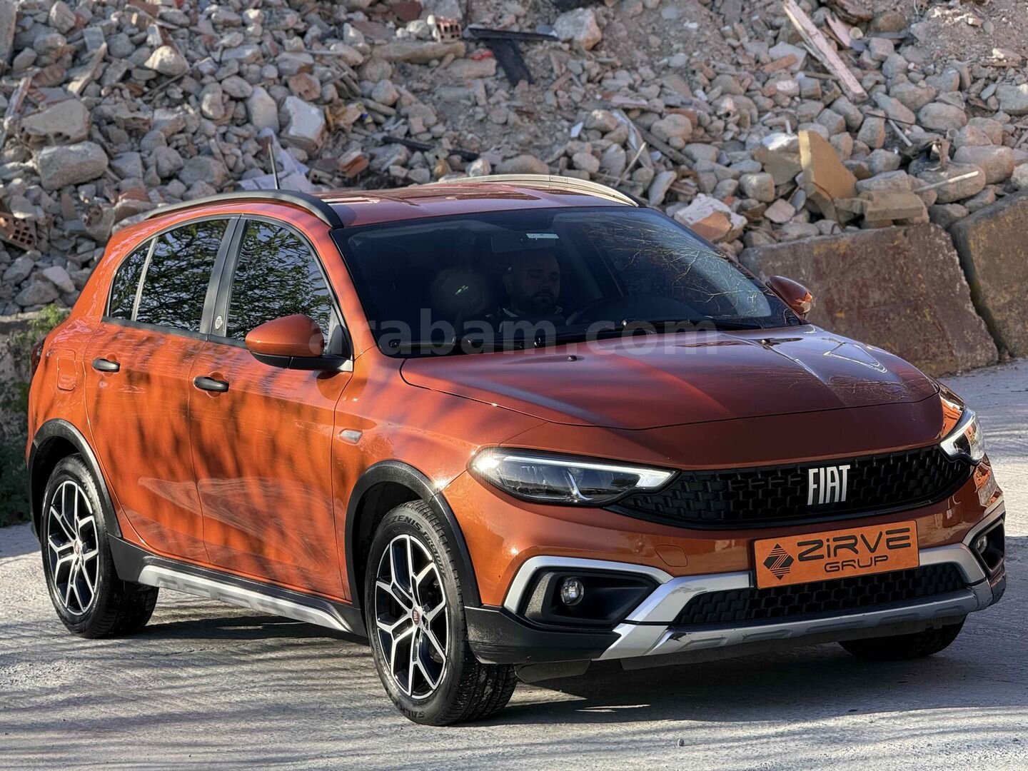 FİAT EGEA CROSS 2023 URBAN PAKET EN DOLUSU HATASIZ BOYASIZ-1.99 ORAN 48 AY TAKSİTLE- 6