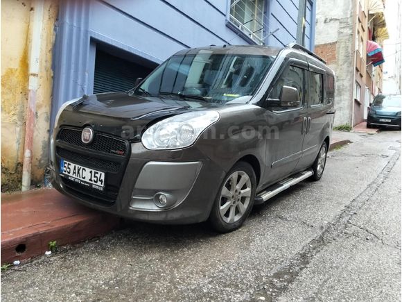 Sahibinden Fiat Doblo Panorama 1.6 Multijet Premio 2012 Model