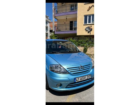 Sahibinden Citroen C3 1.4 SX 2004 Model