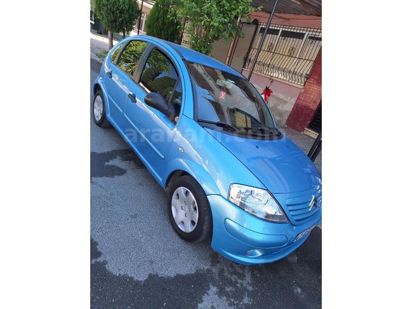 Sahibinden Citroen C3 1.4 SX 2004 Model