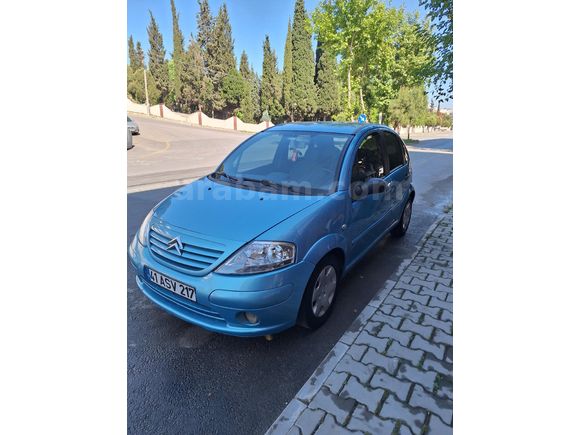 Sahibinden Citroen C3 1.4 SX 2004 Model