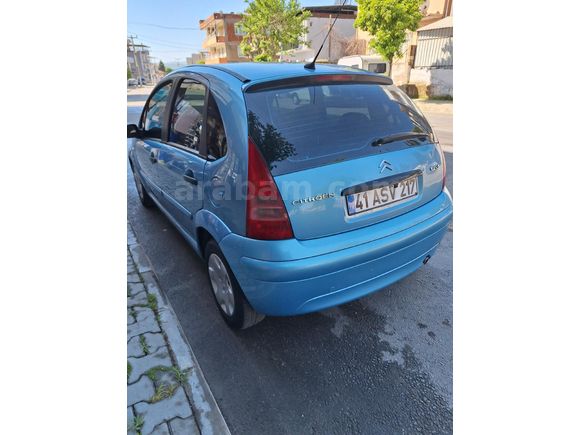 Sahibinden Citroen C3 1.4 SX 2004 Model