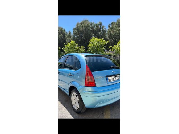 Sahibinden Citroen C3 1.4 SX 2004 Model