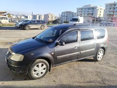 Sahibinden masrafsız temiz uzun yol aracı Dacia Logan 1.5 dCi MCV Black Line 2011 Model