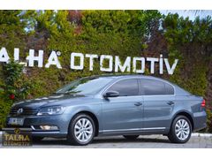 TALHA'DAN 2014 PASSAT 1.4 TSİ 139.000 KM DE OTOMATİK K.K TKST