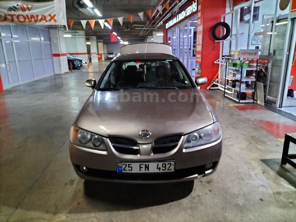 Sahibinden Nissan Almera 1.5 Tekna 2006 Model