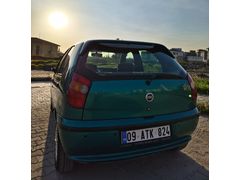 Fiat Palio 1.4 EL 1999 Model 