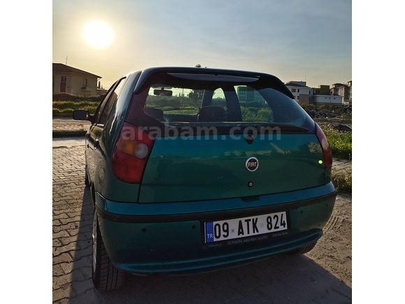 Fiat Palio 1.4 EL 1999 Model 