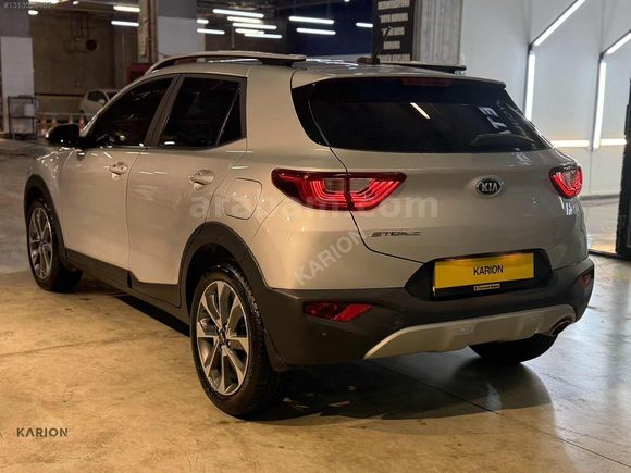 KARION DAN 2021 KIA STONIC ELEGANCE KONFOR HATASIZ AYARINDA