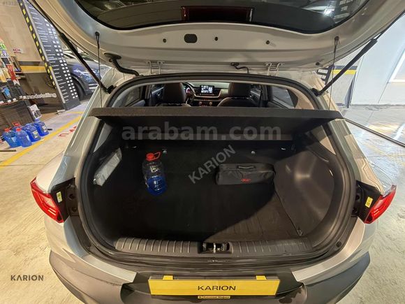 KARION DAN 2021 KIA STONIC ELEGANCE KONFOR HATASIZ AYARINDA
